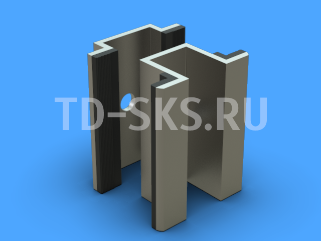 Зажимы для солнечных панелей DAARTS вид А